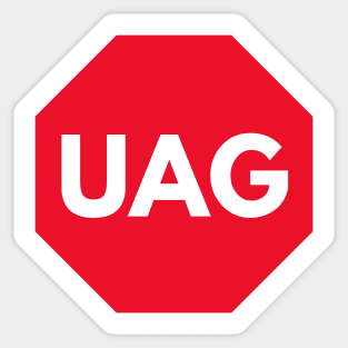 UAG Stop Codon Sticker